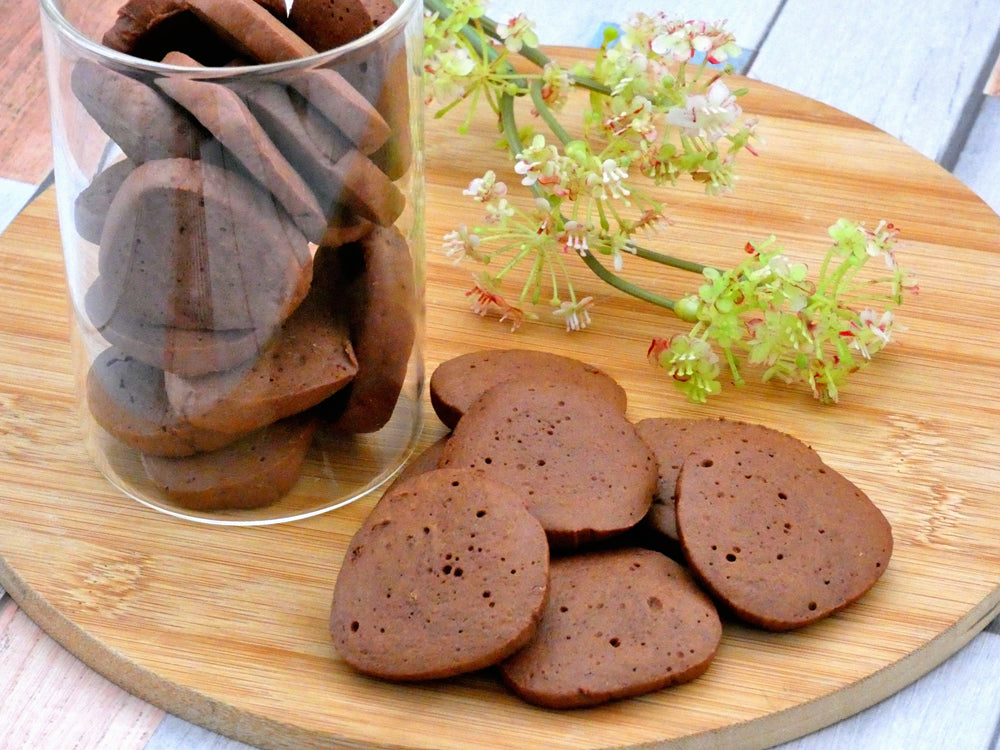 ココアクッキー