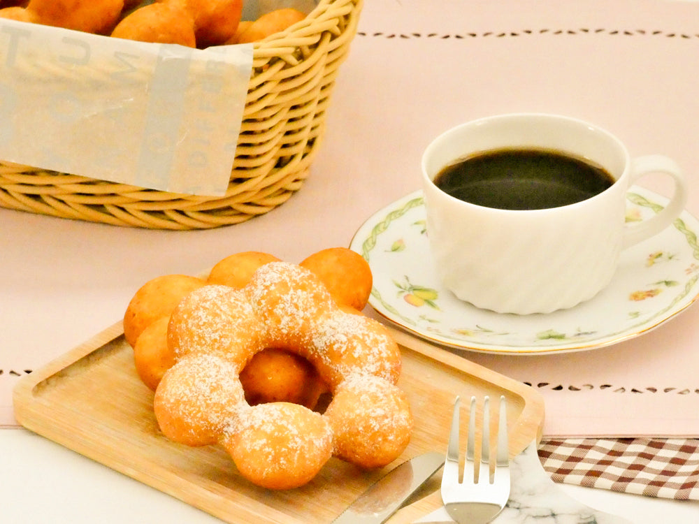 モチモチドーナツ