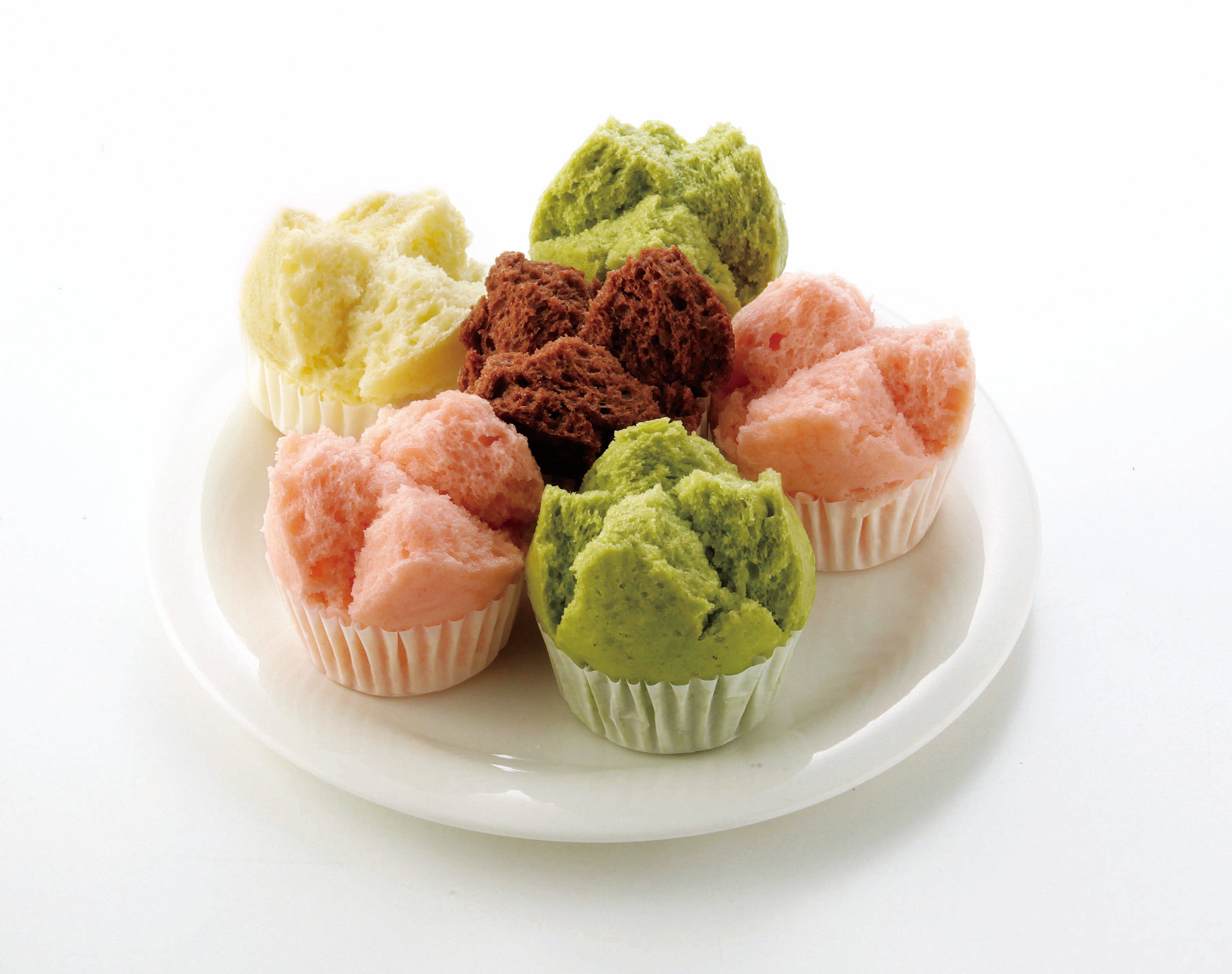 理研農産の大人気商品　懐かしの味　むしパン