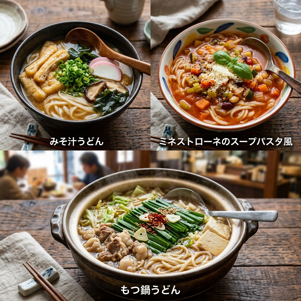 旧規格品★セール★★佐賀県産小麦の手延べうどん 50g×6束 家庭用　賞味期限2027年5月